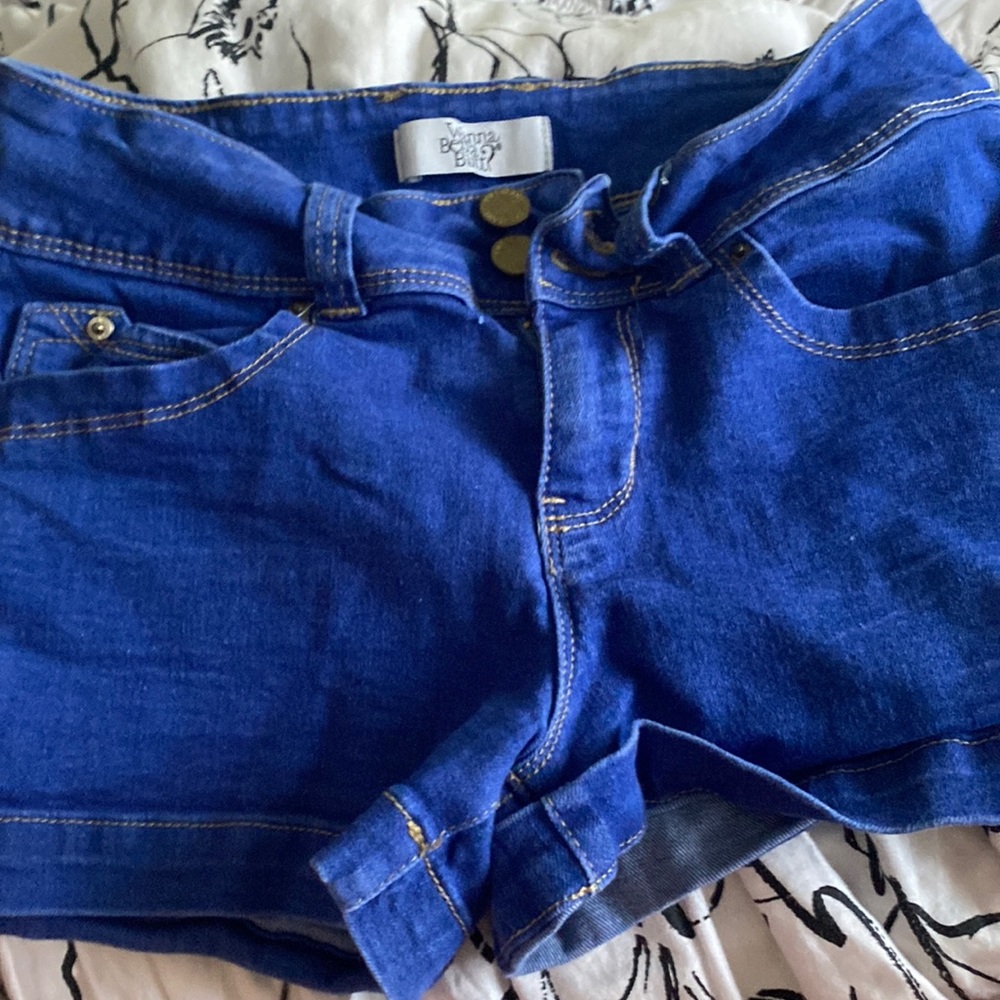 Brand: Wanna Berta Butt?, Color:Blue